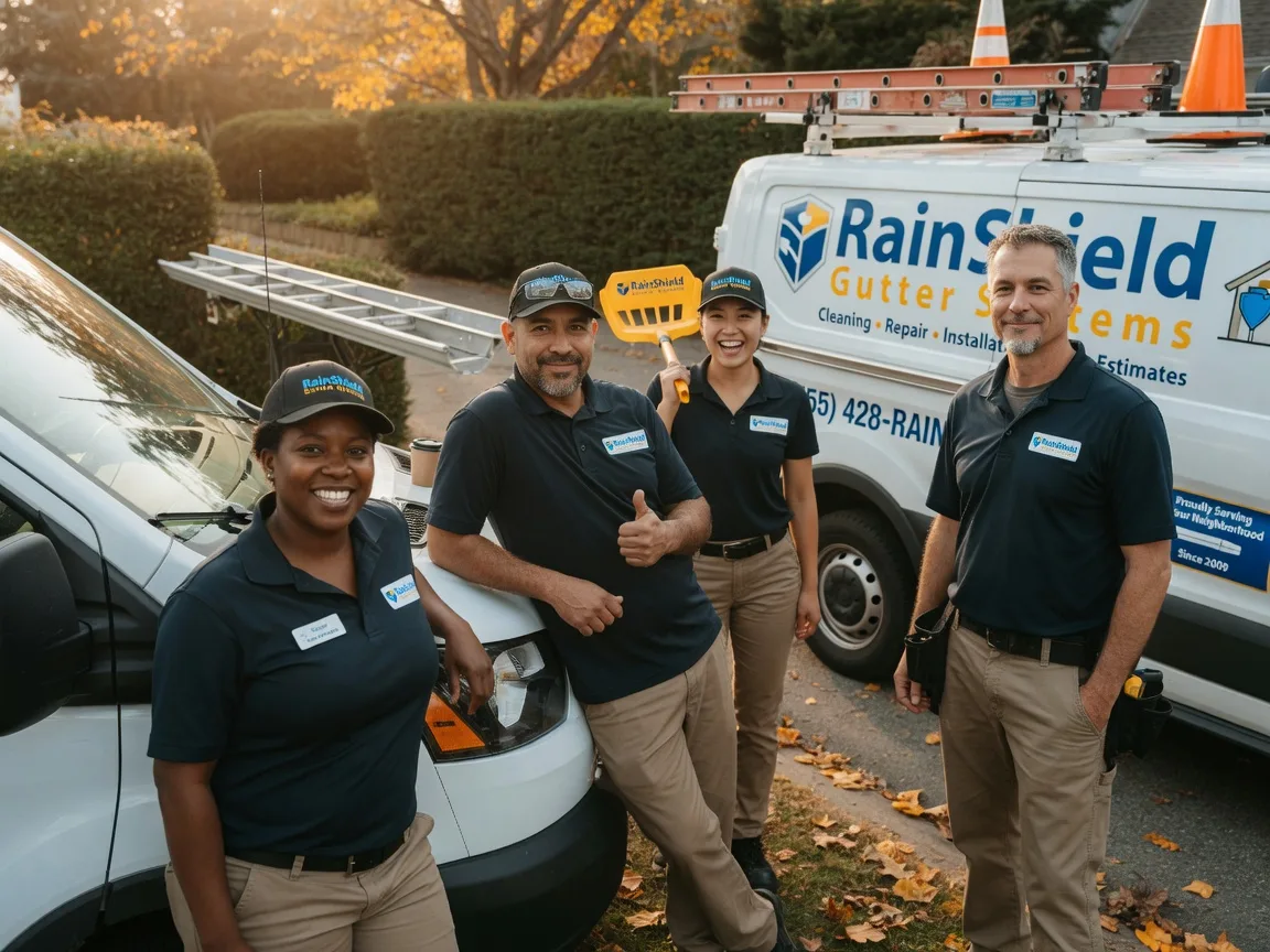 Gutter Installation company in Chinook, WA