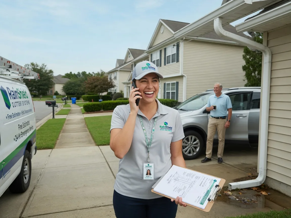 Gutter Installation Chinook, WA FAQs